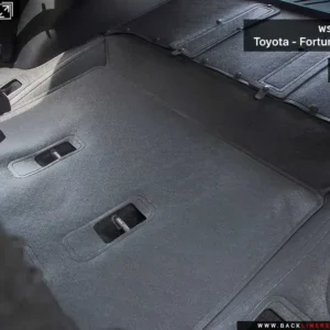 พรมกระดุม ผ้ายางกระดุม พรมรถยนต์ Toyota Fortuner Gen2 Legender