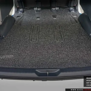 พรมเส้นใยไวนิล พรมใยบวบ พรมรถยนต์ พรมดักฝุ่น Toyota Fortuner Gen2
