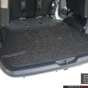 พรมเส้นใยไวนิล พรมใยบวบ พรมรถยนต์ พรมดักฝุ่น Toyota Fortuner Gen2