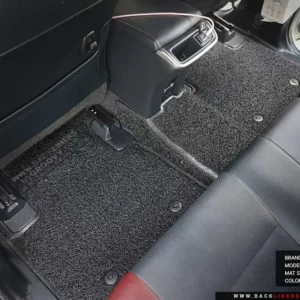 พรมเส้นใยไวนิล พรมใยบวบ พรมรถยนต์ พรมดักฝุ่น Toyota Fortuner Gen2