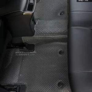 พรมกระดุม ผ้ายางกระดุม พรมรถยนต์ Toyota Fortuner Gen2