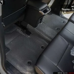 พรมกระดุม ผ้ายางกระดุม พรมรถยนต์ Toyota Fortuner Gen2