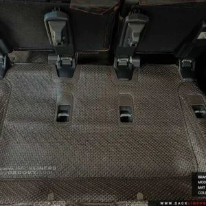 พรมกระดุม ผ้ายางกระดุม พรมรถยนต์ Toyota Fortuner Gen2