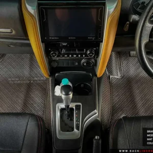 พรมกระดุม ผ้ายางกระดุม พรมรถยนต์ Toyota Fortuner Gen2