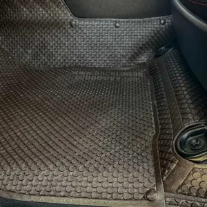 พรมกระดุม ผ้ายางกระดุม พรมรถยนต์ Toyota Fortuner Gen2