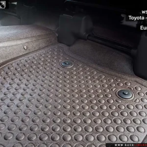 พรมกระดุม ผ้ายางกระดุม พรมรถยนต์ Toyota Fortuner Legender