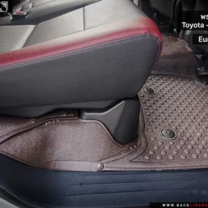 พรมกระดุม ผ้ายางกระดุม พรมรถยนต์ Toyota Fortuner Legender