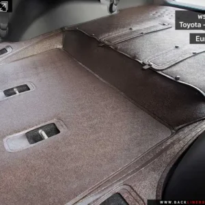 พรมกระดุม ผ้ายางกระดุม พรมรถยนต์ Toyota Fortuner Legender