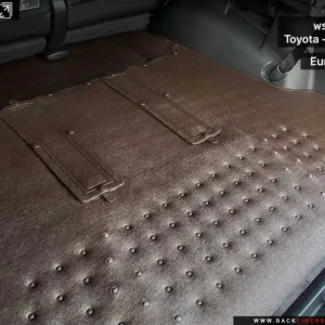 พรมกระดุม ผ้ายางกระดุม พรมรถยนต์ Toyota Fortuner Legender