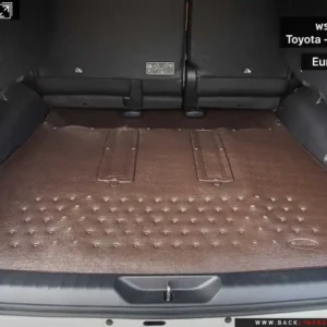 พรมกระดุม ผ้ายางกระดุม พรมรถยนต์ Toyota Fortuner Legender