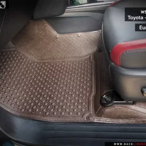 พรมกระดุม ผ้ายางกระดุม พรมรถยนต์ Toyota Fortuner Legender
