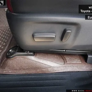 พรมกระดุม ผ้ายางกระดุม พรมรถยนต์ Toyota Fortuner Legender