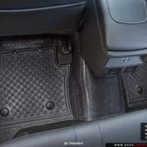พรมกระดุม ผ้ายางกระดุม พรมรถยนต์ Toyota Hilux Travo