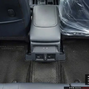 พรมกระดุม ผ้ายางกระดุม พรมรถยนต์ Toyota Hilux Travo