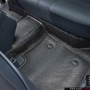 พรมกระดุม ผ้ายางกระดุม พรมรถยนต์ Toyota Hilux Travo