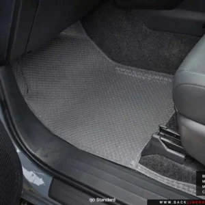 พรมกระดุม ผ้ายางกระดุม พรมรถยนต์ Toyota Hilux Travo