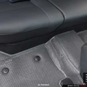 พรมกระดุม ผ้ายางกระดุม พรมรถยนต์ Toyota Hilux Travo
