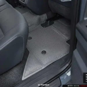 พรมกระดุม ผ้ายางกระดุม พรมรถยนต์ Toyota Hilux Travo