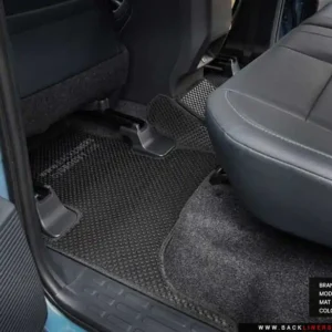 พรมกระดุม ผ้ายางกระดุม พรมรถยนต์ Toyota Land Cruiser FJ Standard