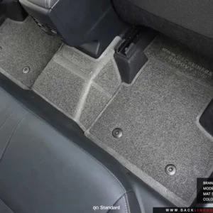 พรมเส้นใยไวนิล พรมใยบวบ พรมรถยนต์ พรมดักฝุ่น Toyota Yaris Ativ HEV