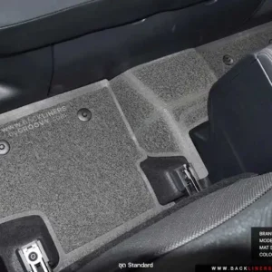 พรมเส้นใยไวนิล พรมใยบวบ พรมรถยนต์ พรมดักฝุ่น Toyota Yaris Ativ HEV
