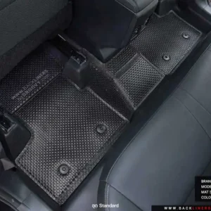 พรมกระดุม ผ้ายางกระดุม พรมรถยนต์ Toyota Yaris Ativ HEV