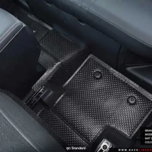 พรมกระดุม ผ้ายางกระดุม พรมรถยนต์ Toyota Yaris Ativ HEV