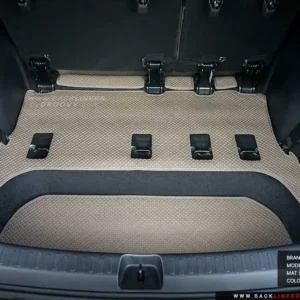 พรมกระดุม ผ้ายางกระดุม พรมรถยนต์ Wuling Starlight Darion EV