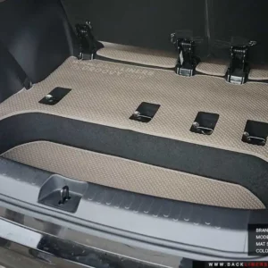 พรมกระดุม ผ้ายางกระดุม พรมรถยนต์ Wuling Starlight Darion EV