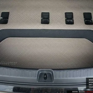 พรมกระดุม ผ้ายางกระดุม พรมรถยนต์ Wuling Starlight Darion EV