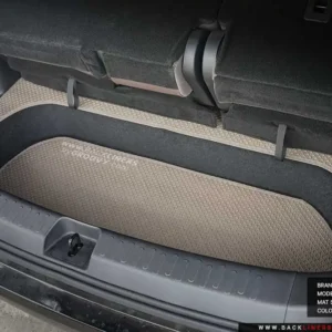 พรมกระดุม ผ้ายางกระดุม พรมรถยนต์ Wuling Starlight Darion EV