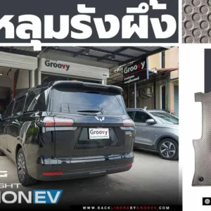พรมกระดุม ผ้ายางกระดุม พรมรถยนต์ Wuling Starlight Darion EV