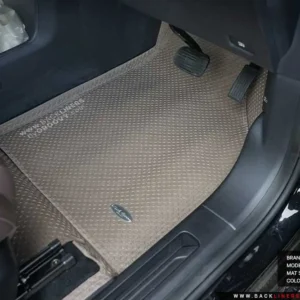 พรมกระดุม ผ้ายางกระดุม พรมรถยนต์ Wuling Starlight Darion EV