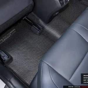 พรมกระดุม ผ้ายางกระดุม พรมรถยนต์ Lexus UX
