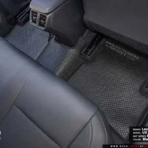 พรมกระดุม ผ้ายางกระดุม พรมรถยนต์ Lexus UX