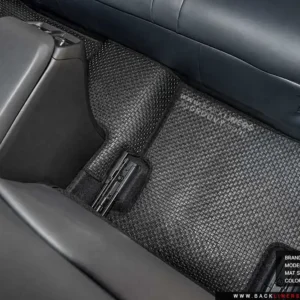 พรมกระดุม ผ้ายางกระดุม พรมรถยนต์ Lexus UX
