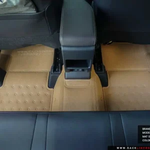 พรมกระดุม ผ้ายางกระดุม พรมรถยนต์ Toyota Yaris Ativ HEV