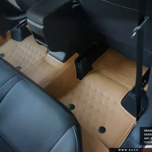 พรมกระดุม ผ้ายางกระดุม พรมรถยนต์ Toyota Yaris Ativ HEV